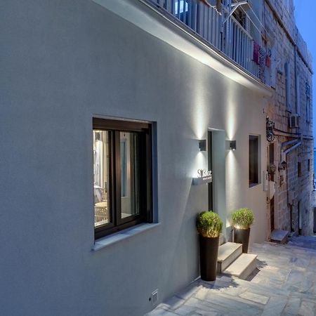 Syrose Suites Ermoupoli Buitenkant foto
