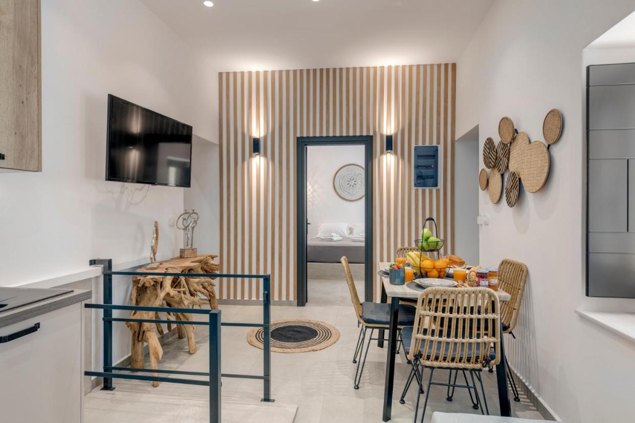 Syrose Suites Ermoupoli Buitenkant foto