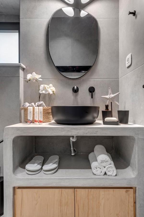 Syrose Suites Ermoupoli Buitenkant foto
