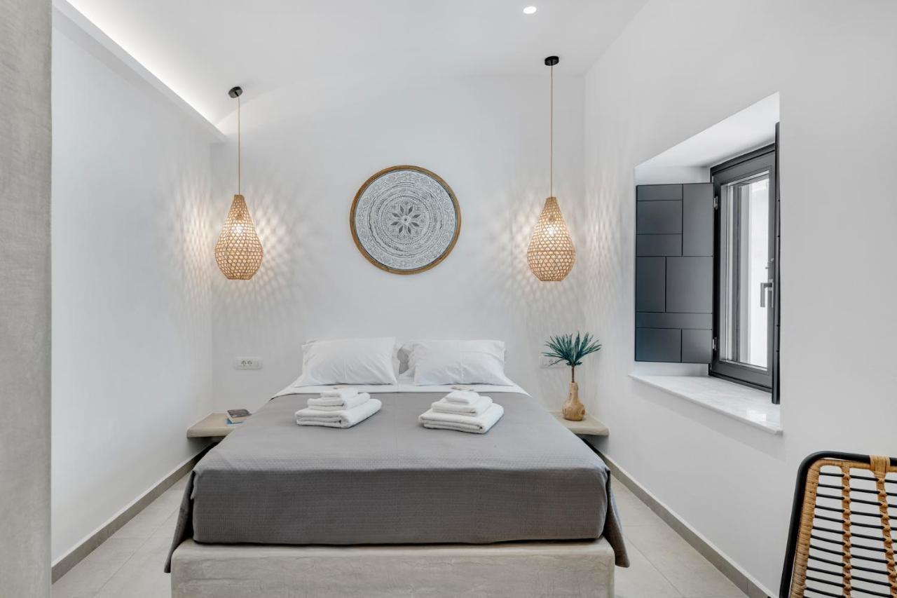Syrose Suites Ermoupoli Buitenkant foto