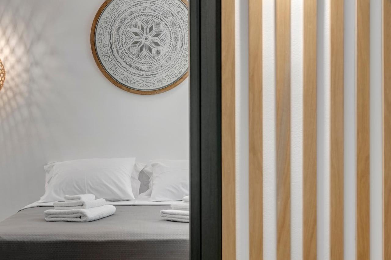 Syrose Suites Ermoupoli Buitenkant foto