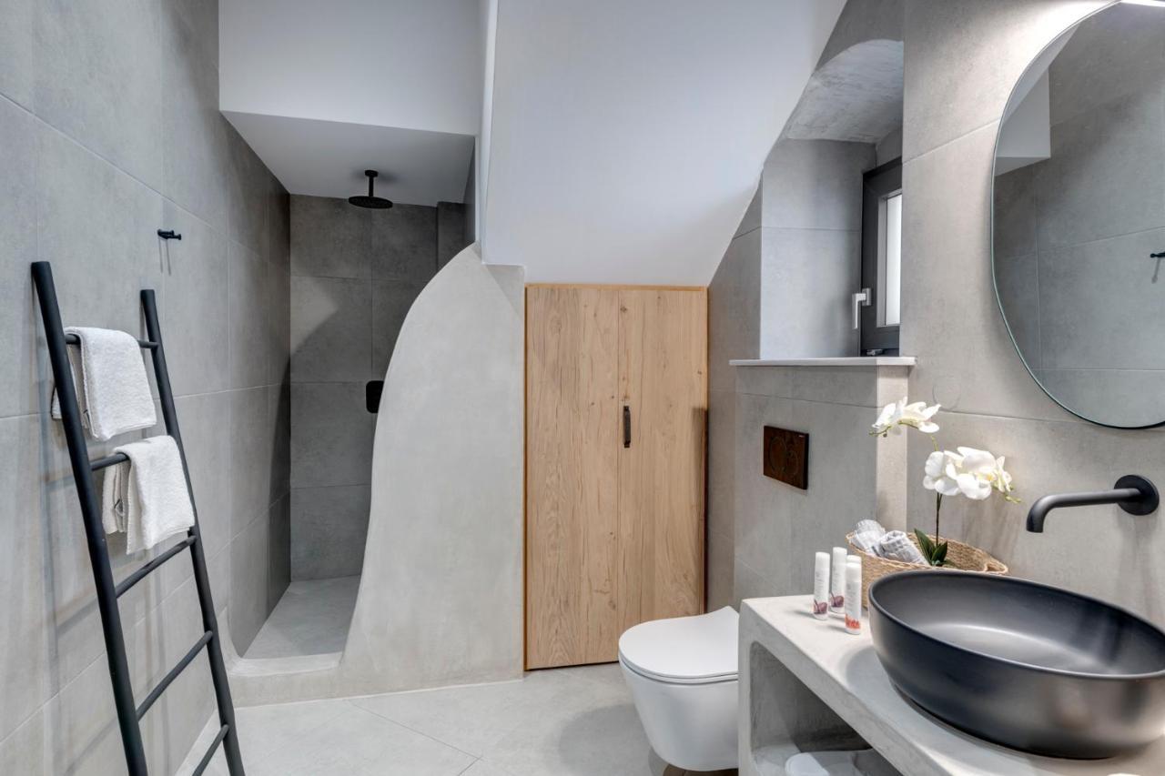 Syrose Suites Ermoupoli Buitenkant foto