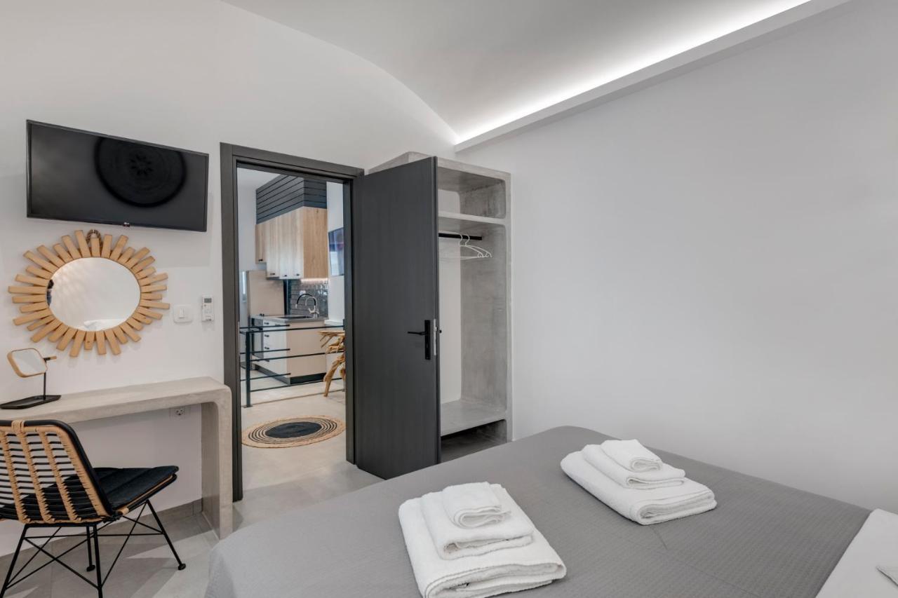 Syrose Suites Ermoupoli Buitenkant foto