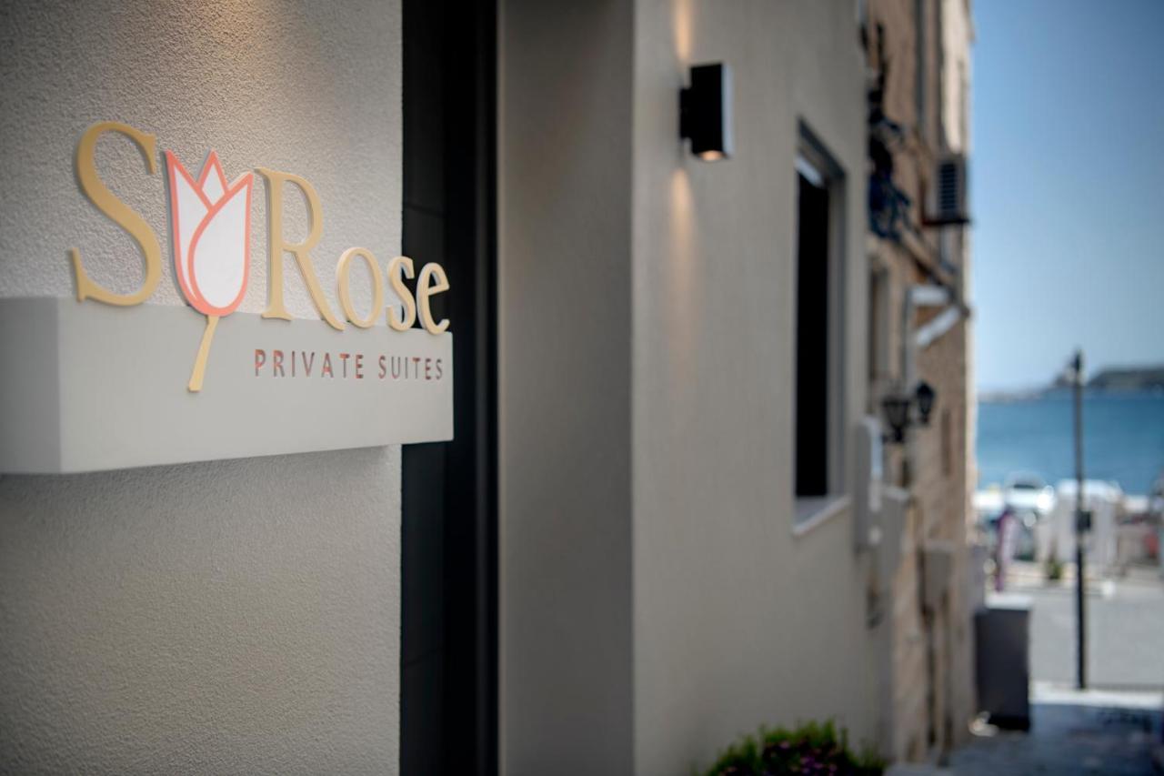 Syrose Suites Ermoupoli Buitenkant foto