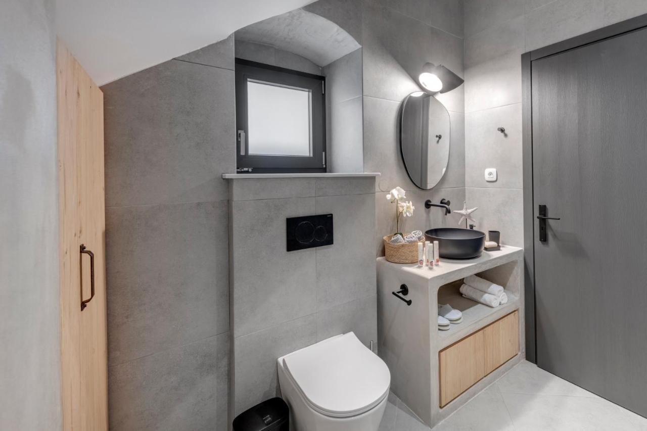 Syrose Suites Ermoupoli Buitenkant foto