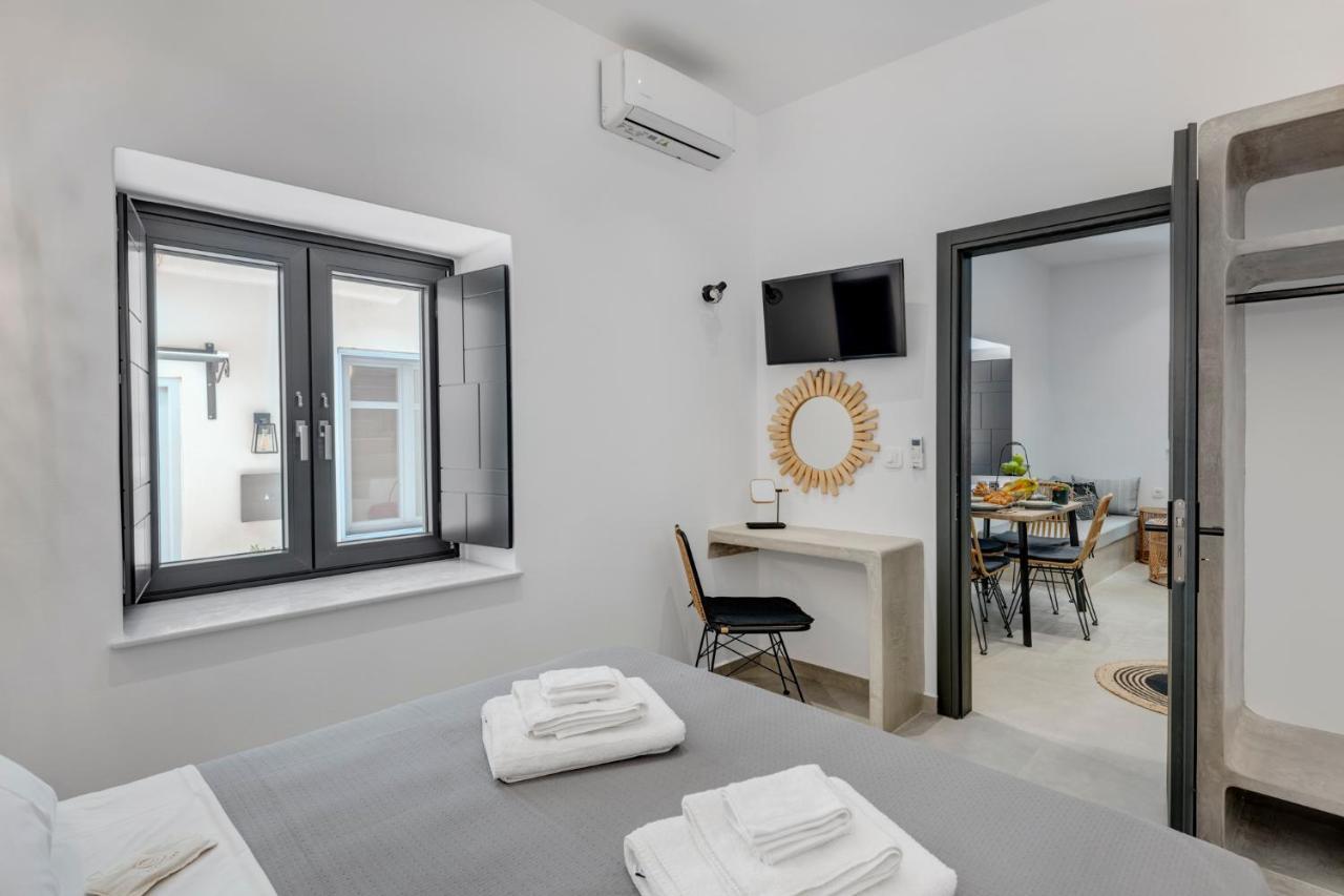 Syrose Suites Ermoupoli Buitenkant foto