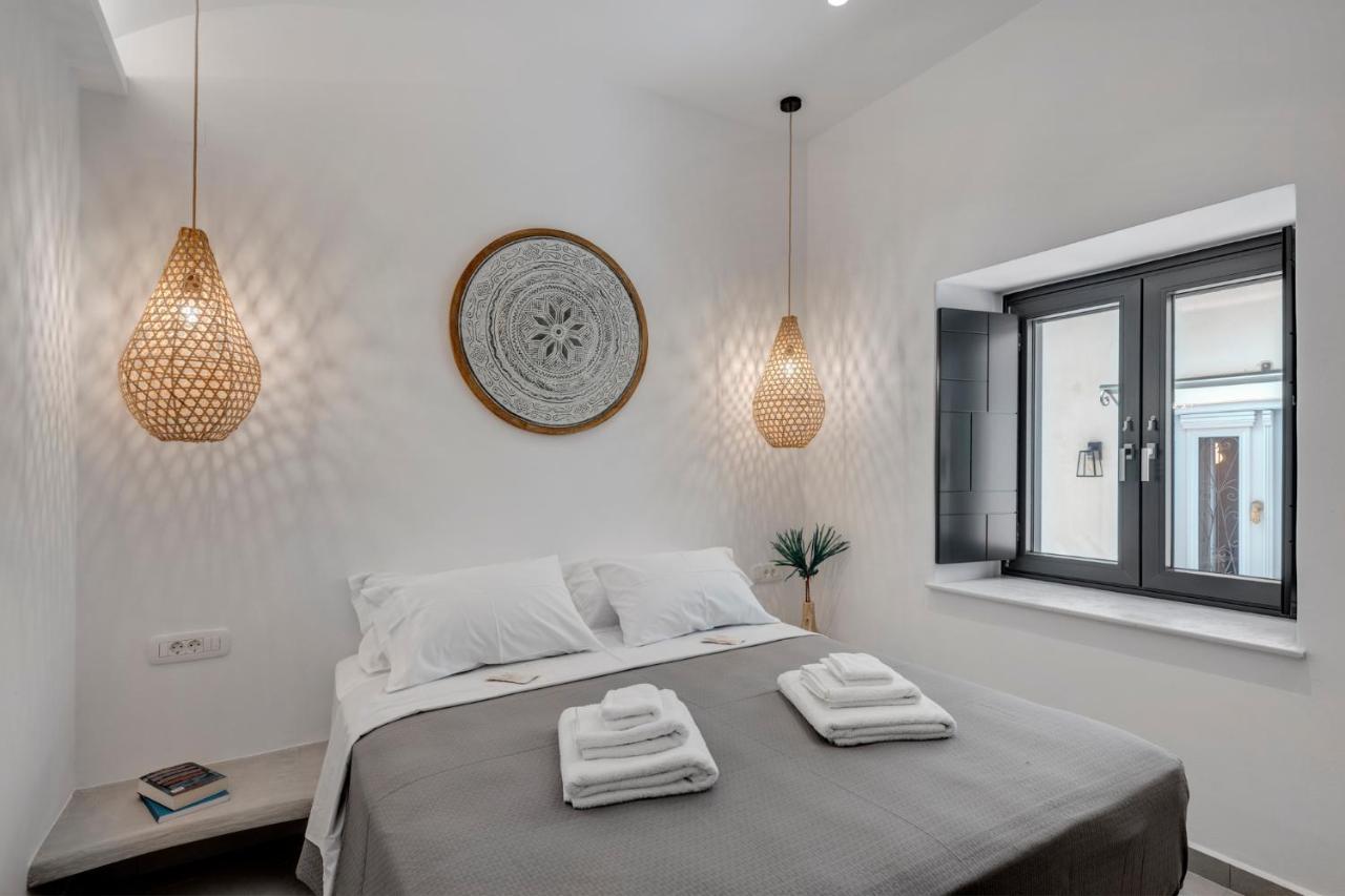 Syrose Suites Ermoupoli Buitenkant foto