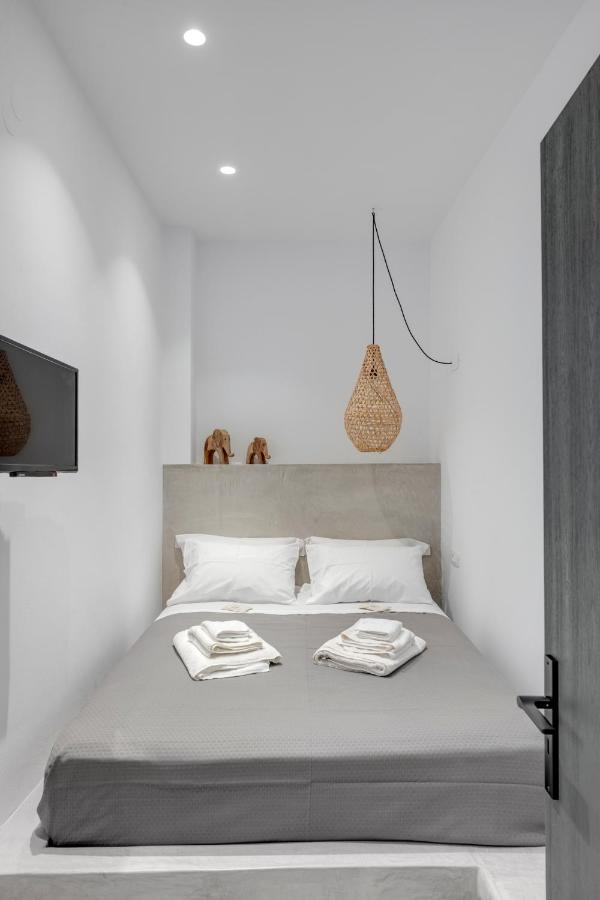 Syrose Suites Ermoupoli Buitenkant foto