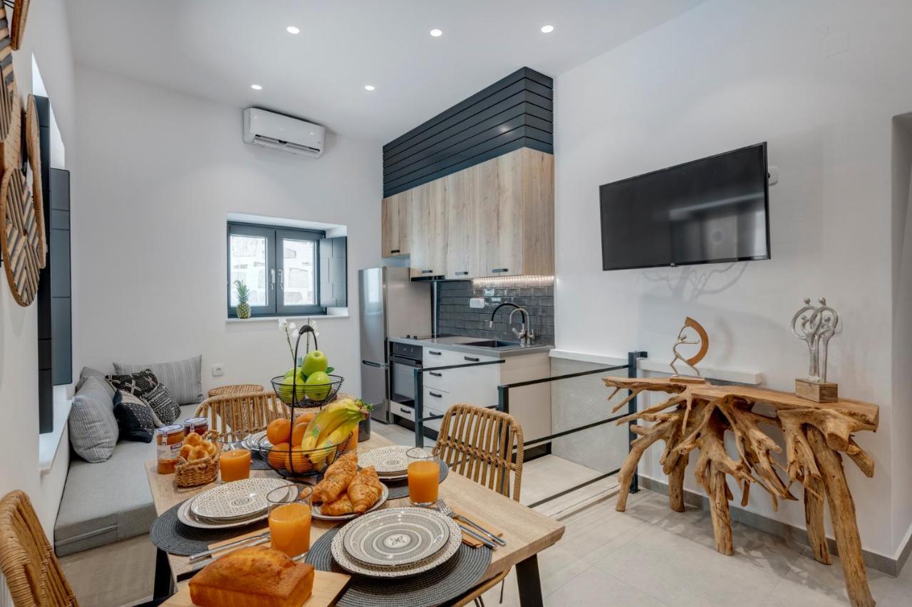 Syrose Suites Ermoupoli Buitenkant foto