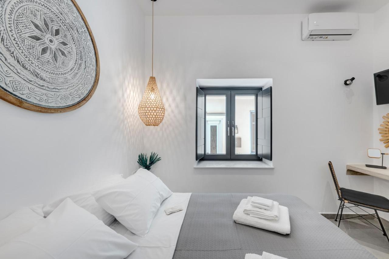 Syrose Suites Ermoupoli Buitenkant foto