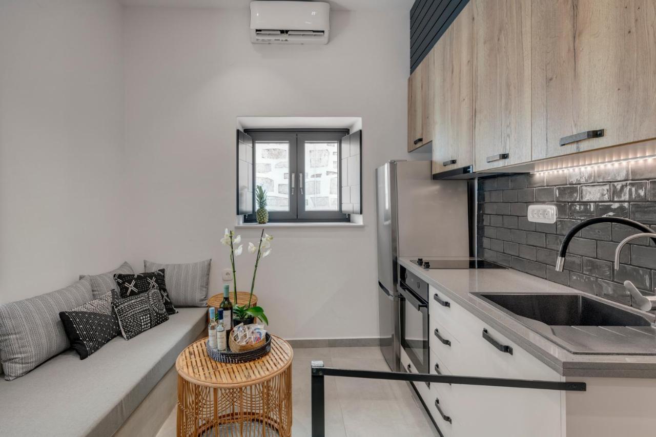 Syrose Suites Ermoupoli Buitenkant foto