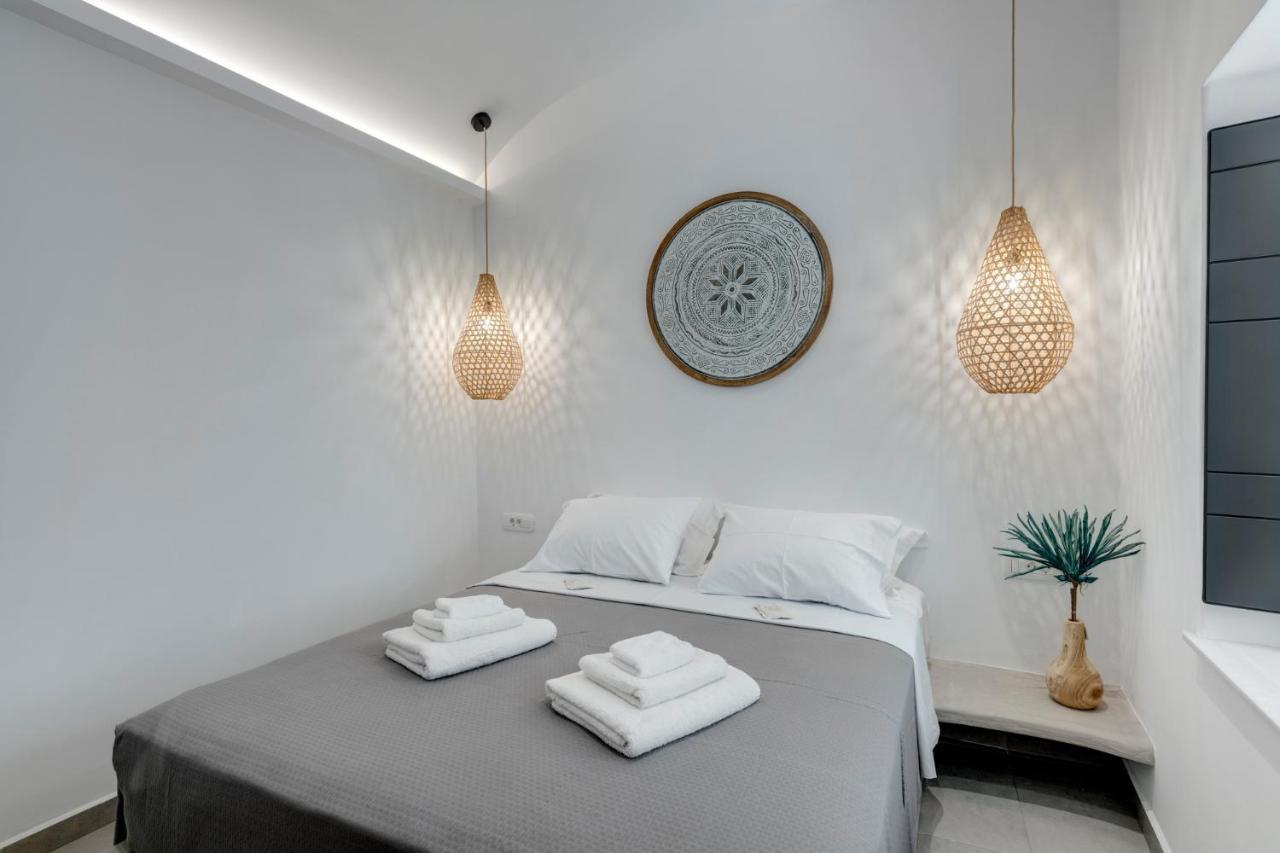 Syrose Suites Ermoupoli Buitenkant foto